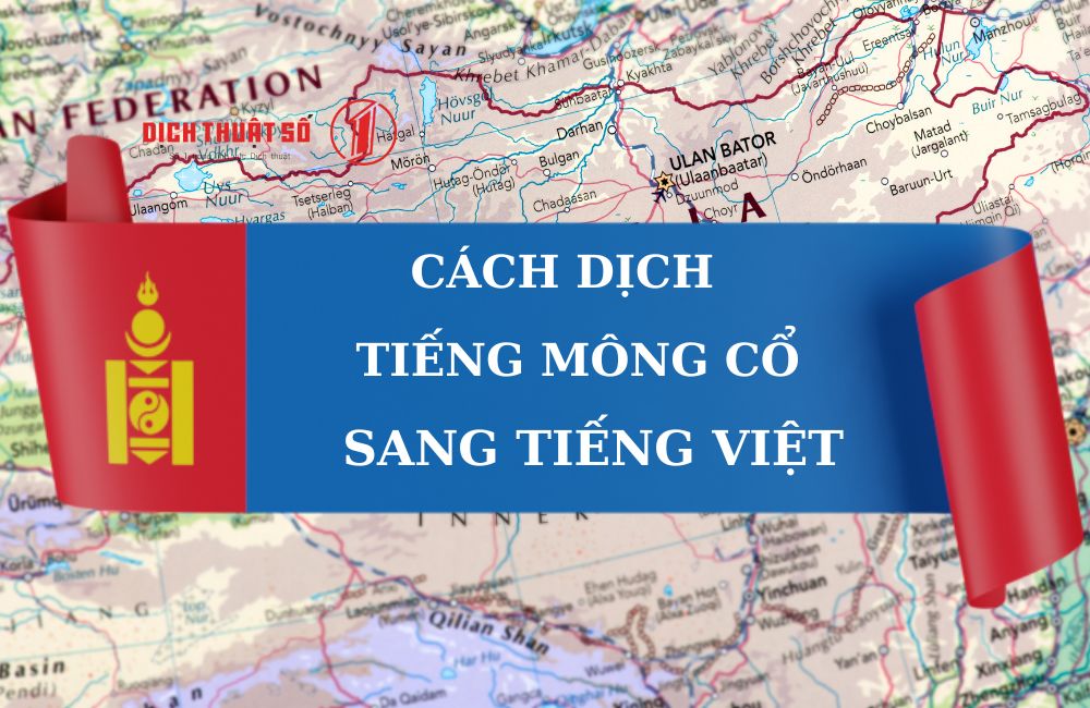 dịch tiếng Mông Cổ sang tiếng Việt