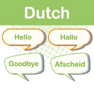 Ngôn ngữ Hà Lan