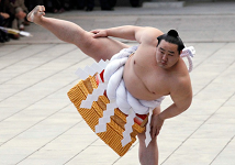 Giới Thiệu Sumo Nhật Bản