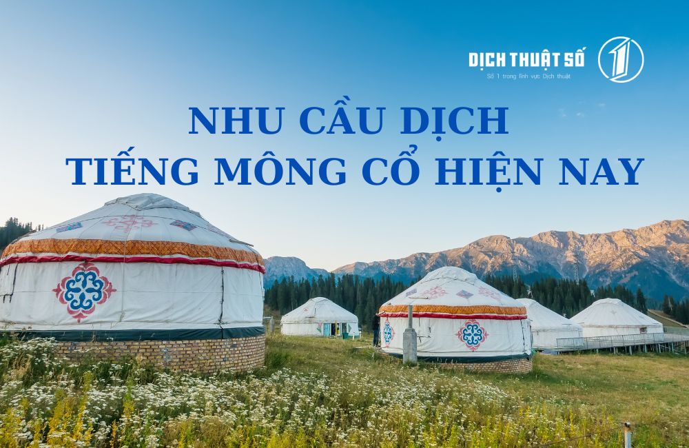 dịch tiếng Mông Cổ 