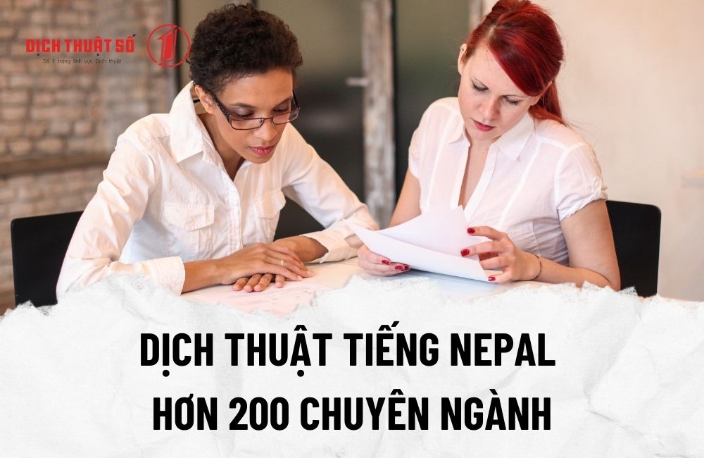 dịch tiếng Nepal