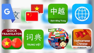 Top Các Ứng Dụng Dịch Tiếng Trung Sang Tiếng Việt Mới Nhất Hiện Nay