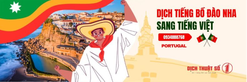 Dịch Tiếng Bồ Đào Nha Sang Tiếng Việt