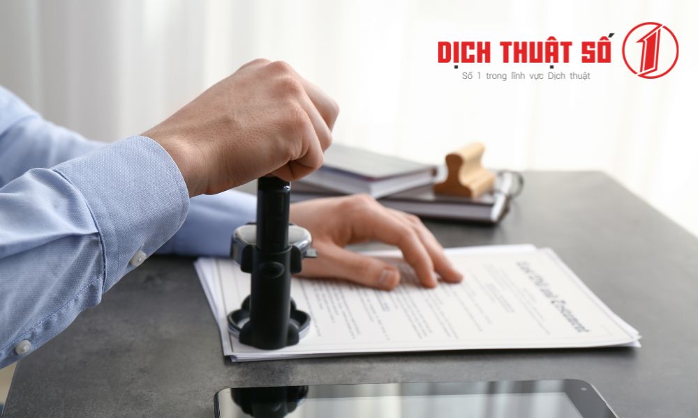 Dịch văn bản hành chính sang tiếng Anh