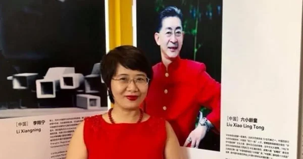 dịch giả Nguyễn Lệ Chi