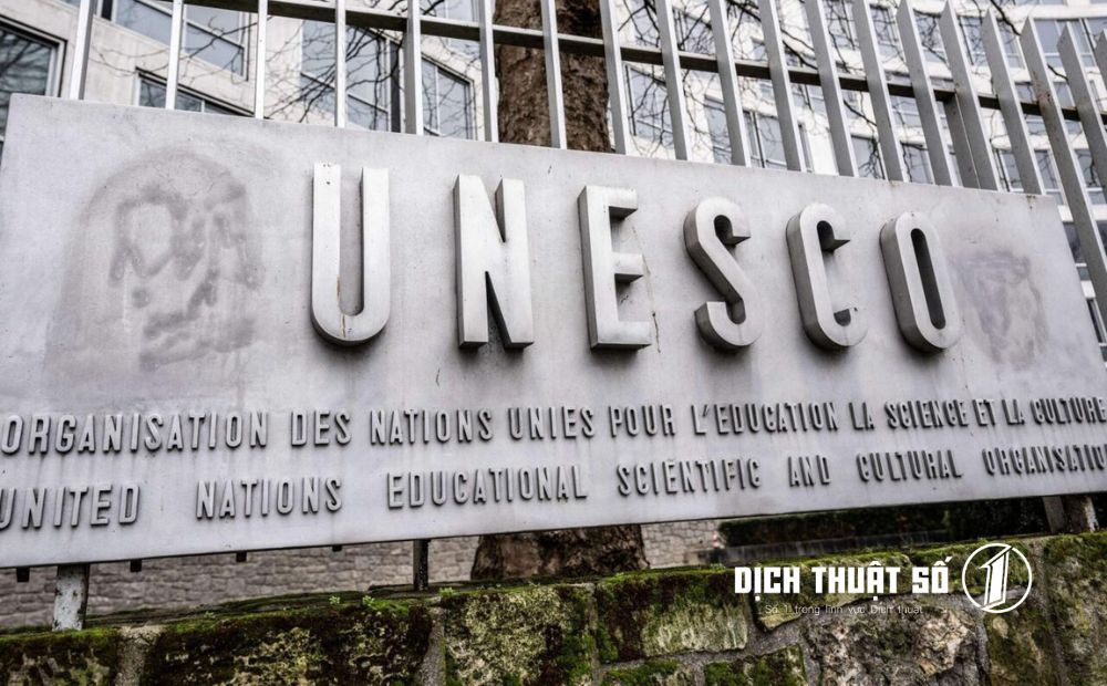UNESCO là tên viết tắt của tổ chức nào?