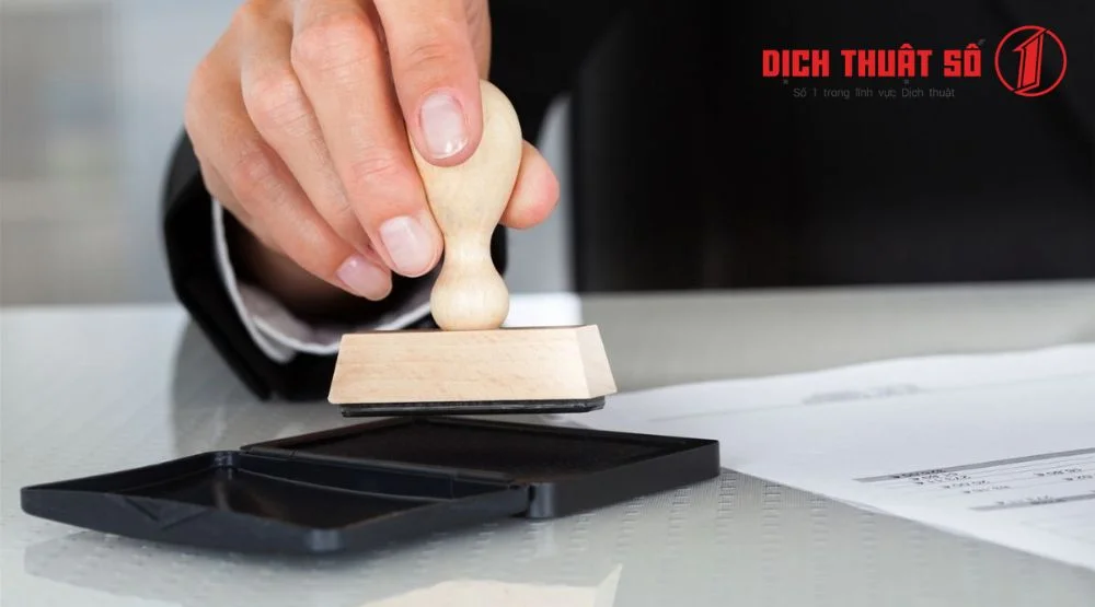Giấy tờ cần hợp pháp hóa lãnh sự
