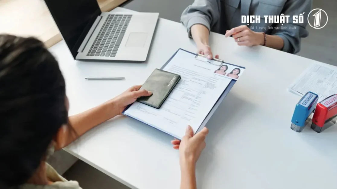 Giấy tờ bắt buộc phải Hợp pháp hóa lãnh sự Singapore