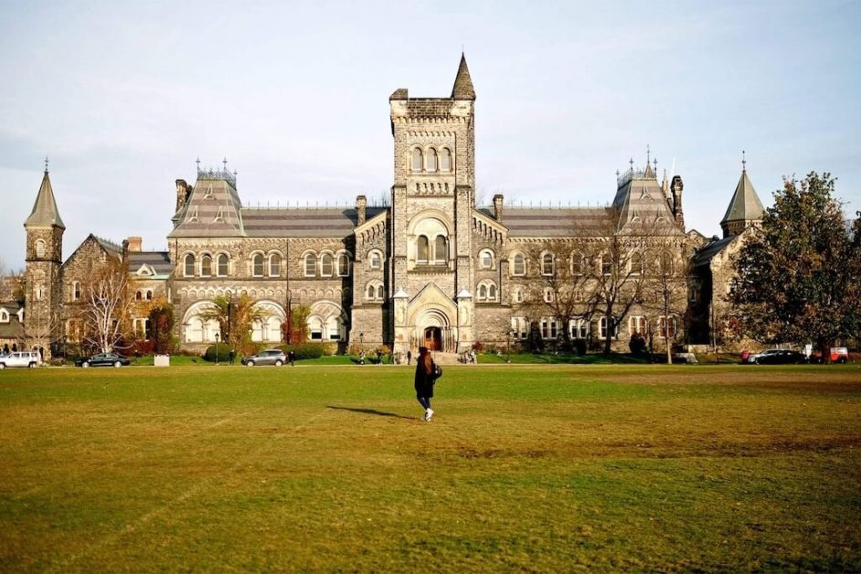 Top 5 Trường Đại Học Tốt Nhất Canada Năm 2018