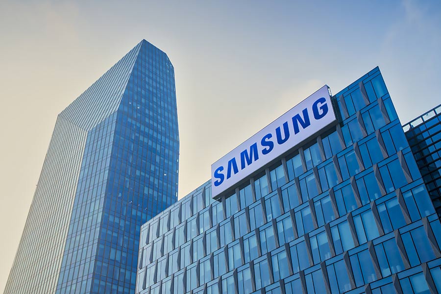 Công ty Samsung