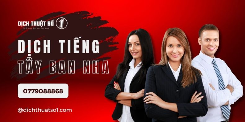 dịch tiếng tây ban nha bản xứ