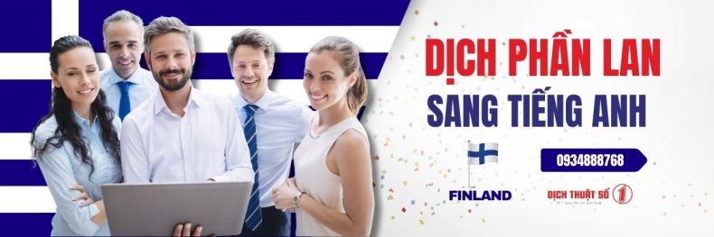 Dịch tiếng Phần Lan sang tiếng Anh