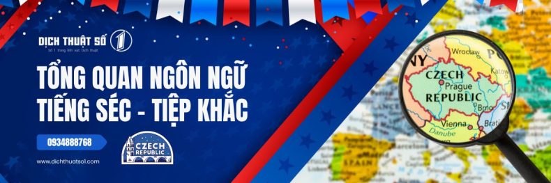 Tiếng Séc (tiếng Tiệp Khắc)