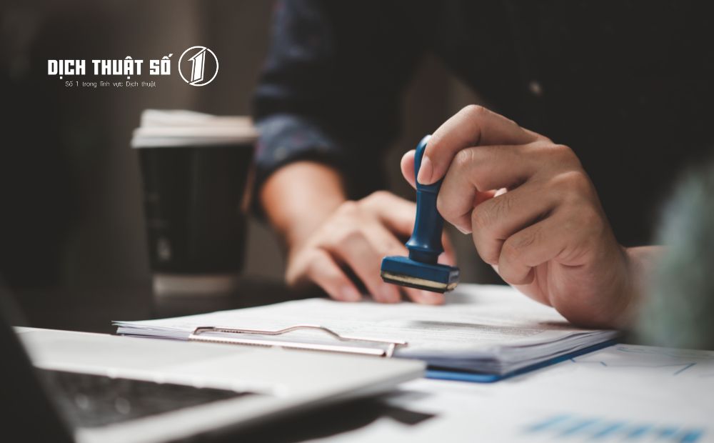 Giấy tờ bắt buộc hợp pháp hóa lãnh sự Tây Ban Nha