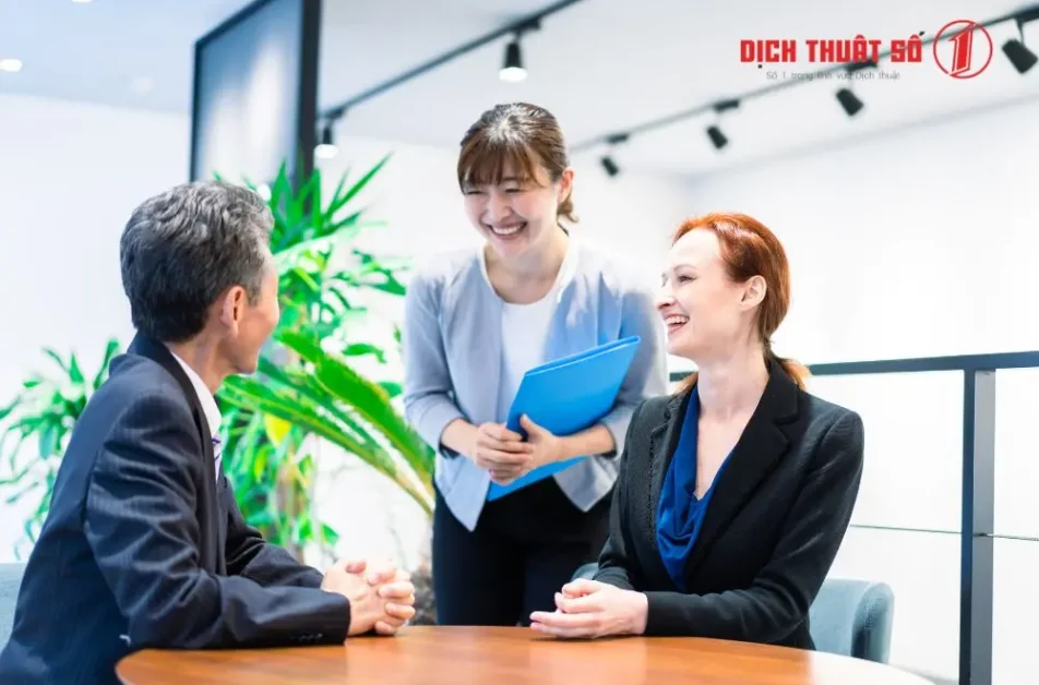 Phiên dịch tiếng Trung là gì? 
