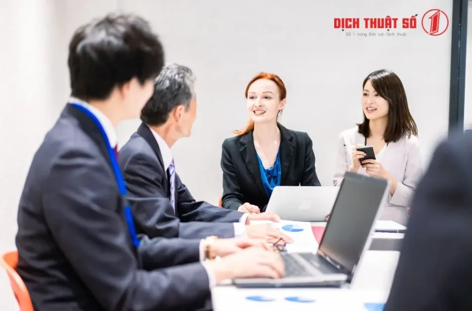 Cách tính chi phí thuê phiên dịch tiếng Trung  
