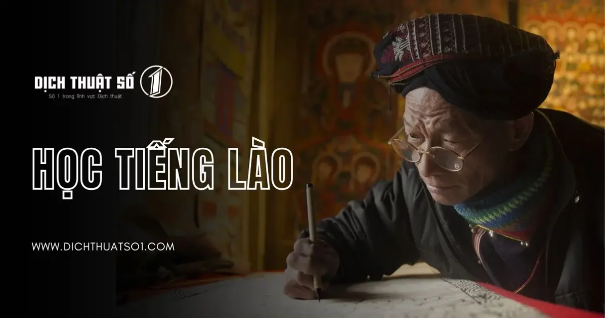 Hướng Dẫn Các Phương Pháp Học Tiếng Lào Cơ Bản Cho Người Mới