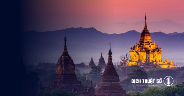 Myanmar Consular Legalization