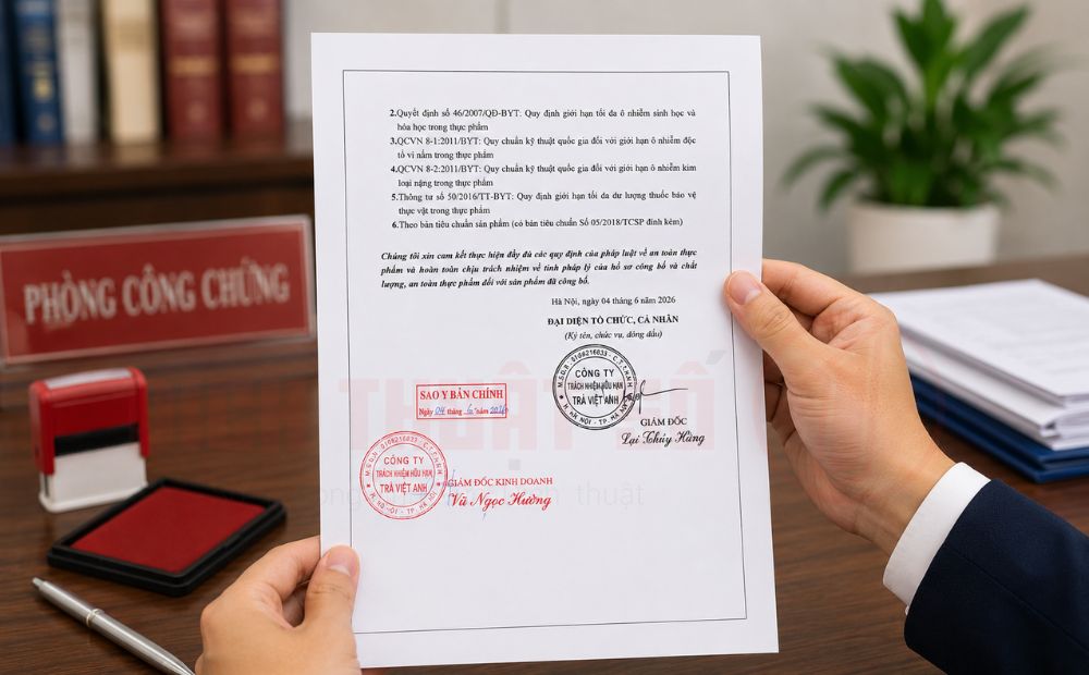 Sao y bản chính có giá trị bao lâu?
