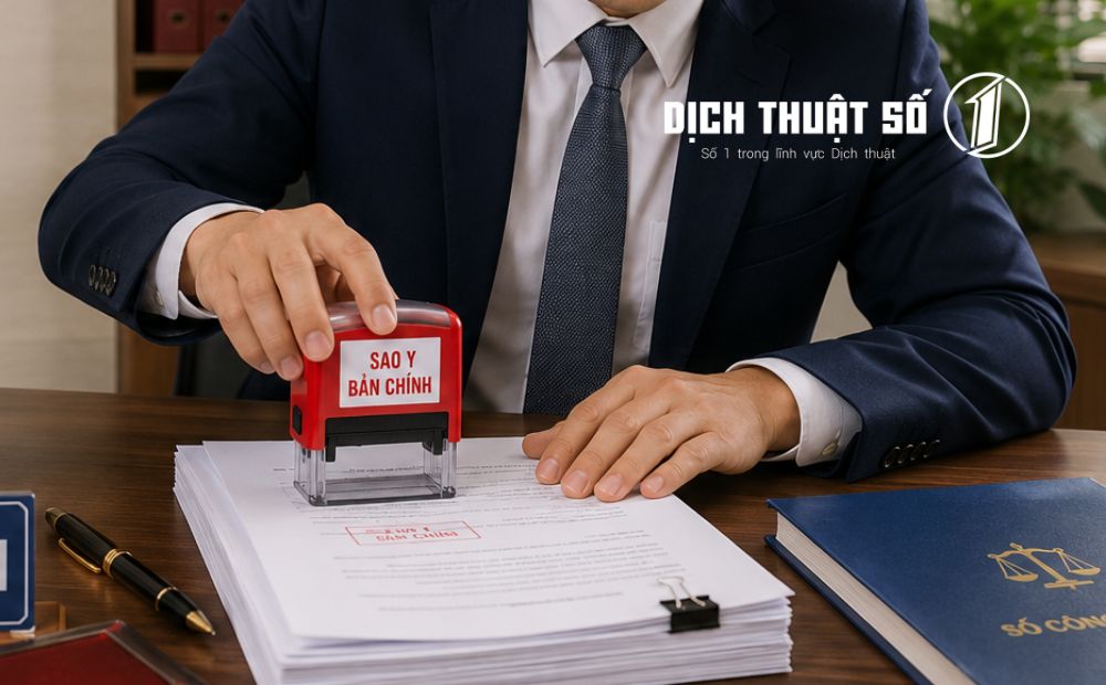 sao y bản chính ở đâu?