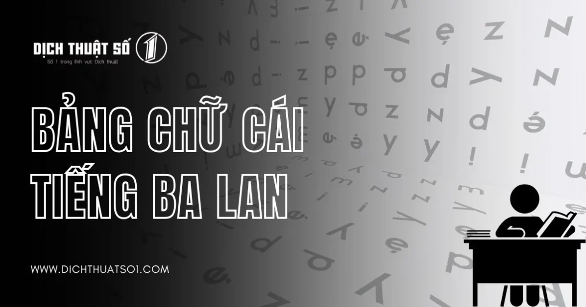 Cách Học Bảng Chữ Cái Tiếng Ba Lan Đơn Giản Và Nhanh Chóng