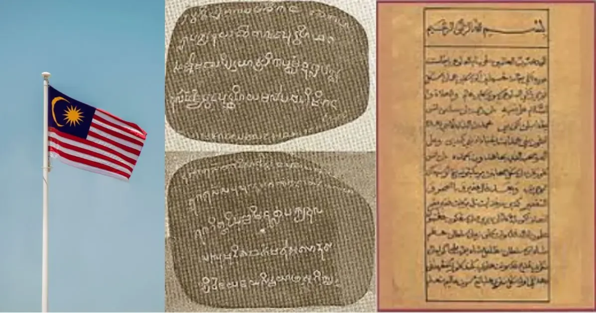 Tiếng Mã Lai thuộc ngữ hệ Austronesian