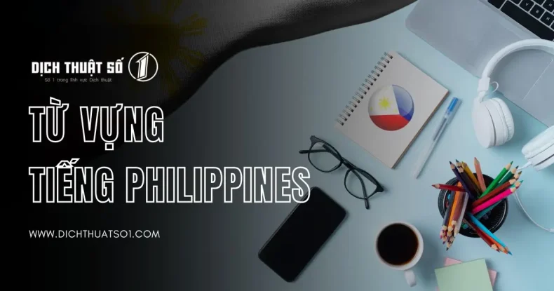 Summary of Filipino Vocabulary by Common and Most Basic Topics