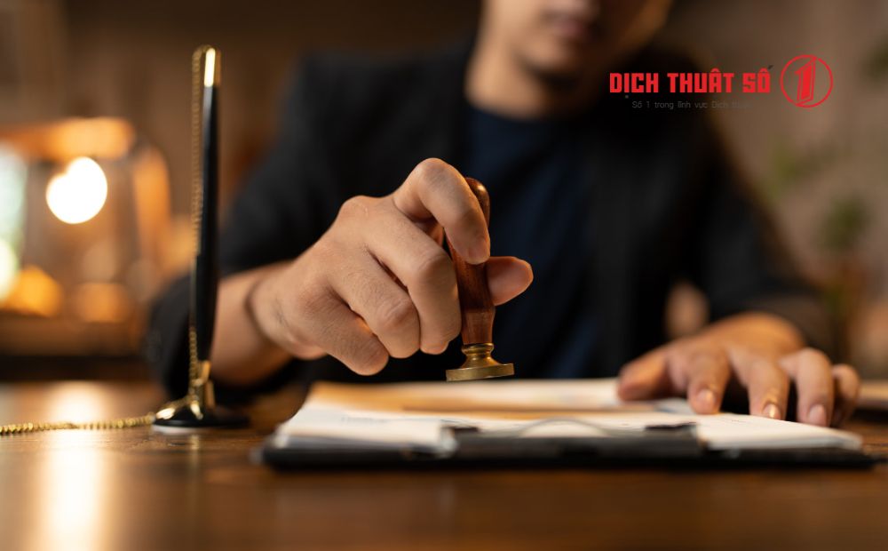 Khi nào cần hợp pháp hóa lãnh sự giấy chứng tử