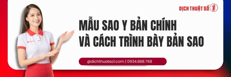 mẫu sao y bản chính