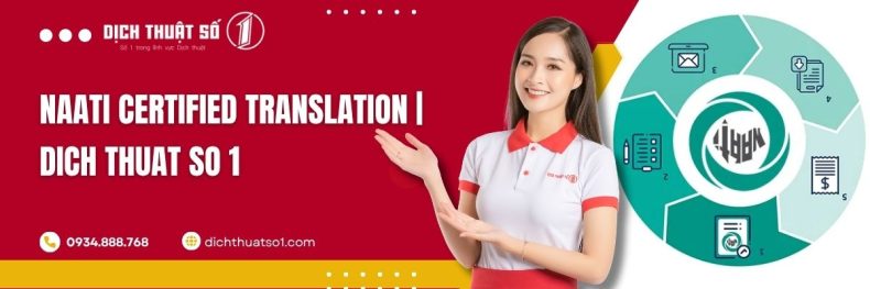 What Is NAATI-Certified Translation?