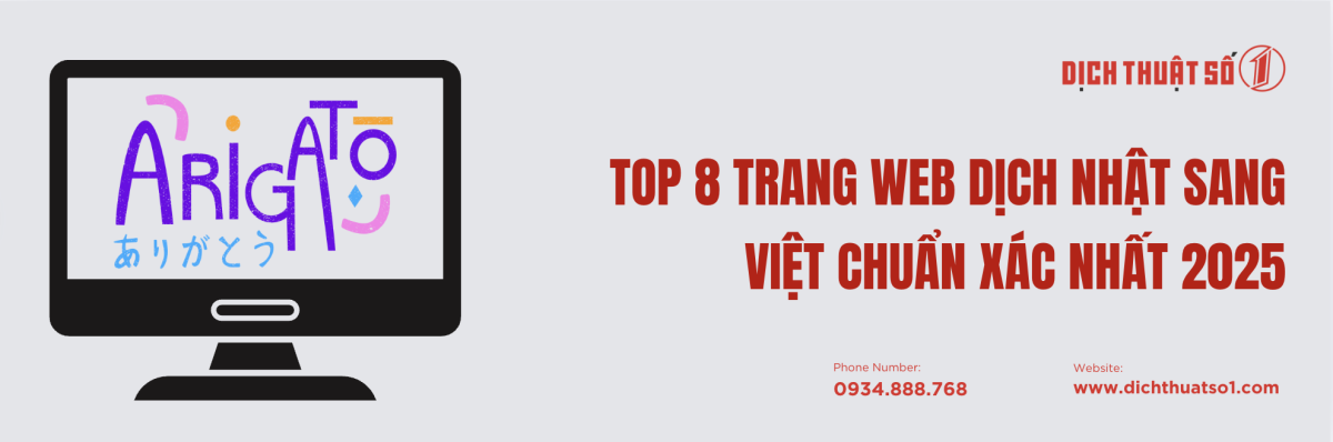 8 Web Dịch Tiếng Nhật Sang Tiếng Việt Tốt Nhất Hiện Nay