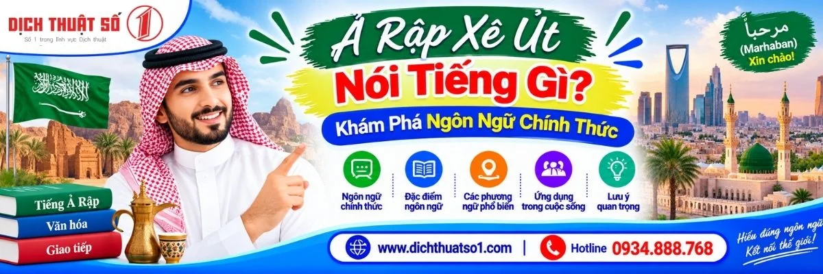 Ả Rập Xê Út Nói Tiếng Gì? Khám Phá Ngôn Ngữ Chính Thức Và Phương Ngữ Saudi