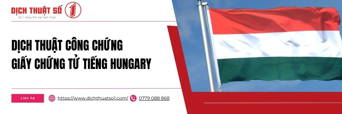 Dịch Thuật Công Chứng Giấy Chứng Tử Tiếng Hungary Nhanh, Chuẩn Pháp Lý