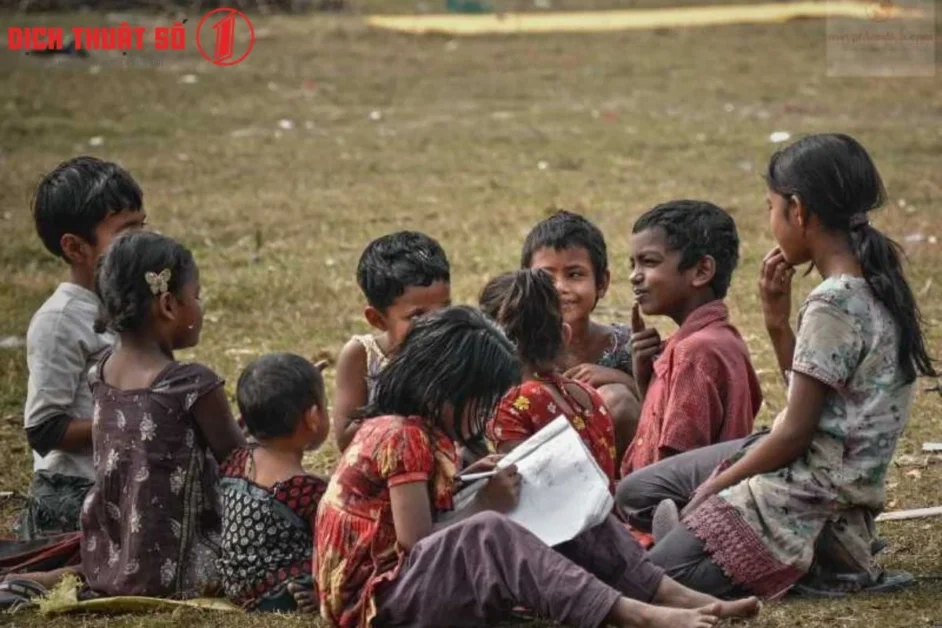 Bangladesh có nói tiếng Anh không