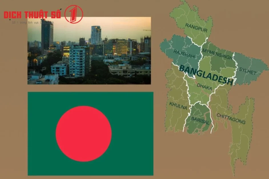 Người bangladesh nói tiếng gì?