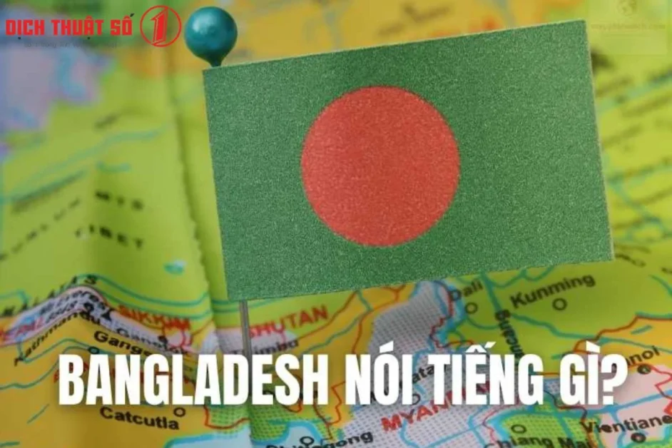 Bangladesh nói tiếng gì