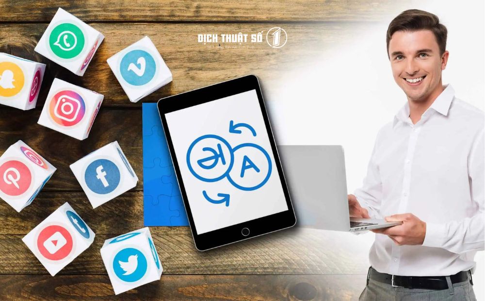 Các loại hình biên dịch theo lĩnh vực truyền thông