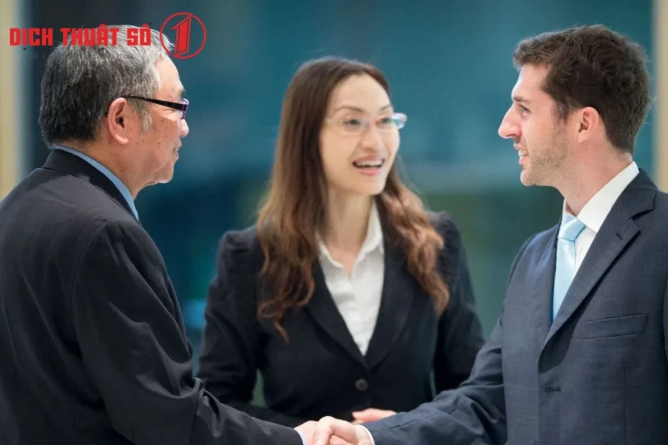 Cơ hội việc làm hấp dẫn dành cho phiên dịch viên