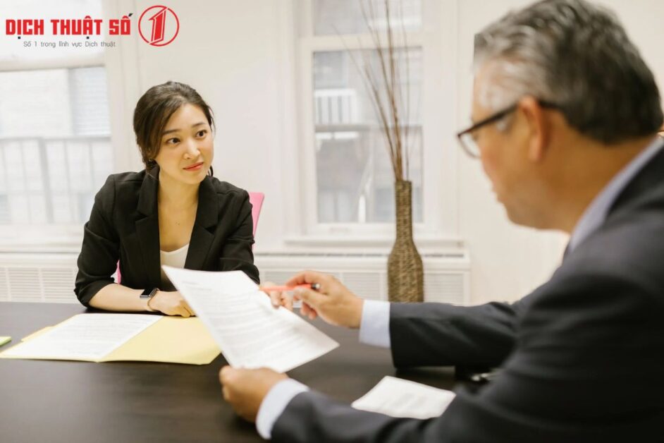Có nhiều các loại hình phiên dịch hiện nay