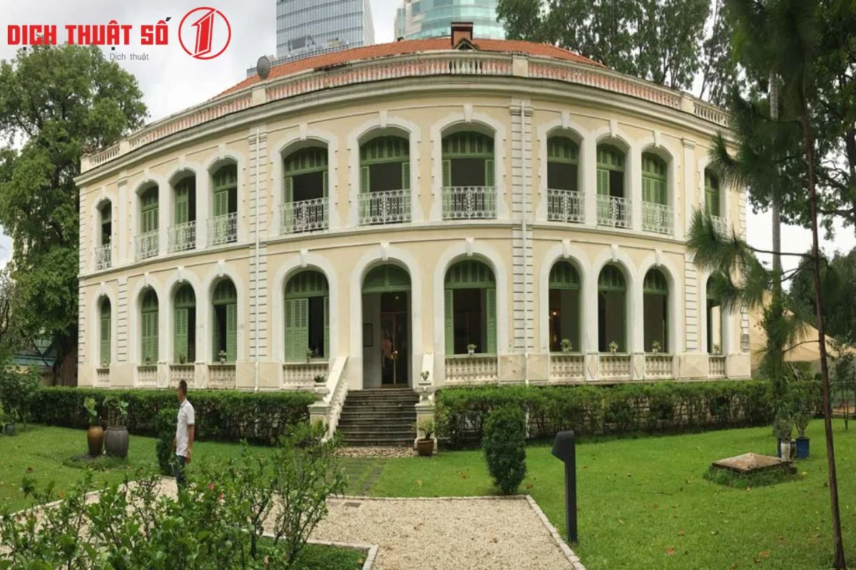 Khác nhau giữa đại sứ quán và lãnh sự quán