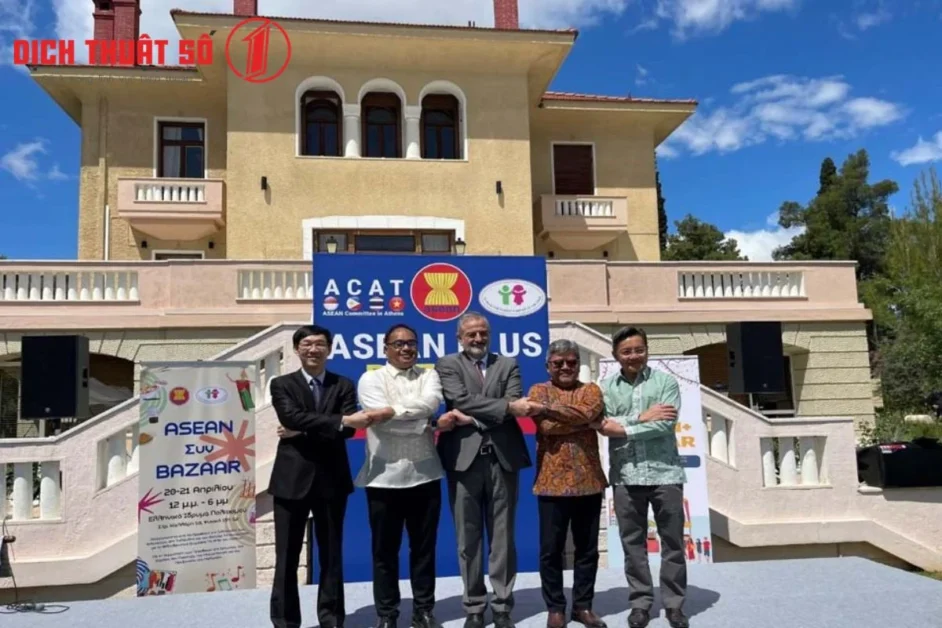 Lãnh sự quán khác gì với đại sứ quán