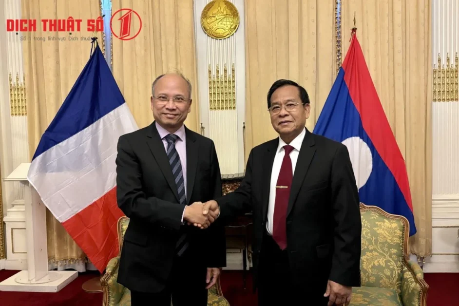 Lãnh sự quán khác đại sứ quán