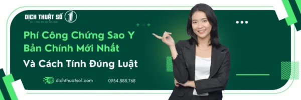 Phí Công Chứng Sao Y Bản Chính Mới Nhất Và Cách Tính Đúng LuậtPhí Công Chứng Sao Y Bản Chính Mới Nhất Và Cách Tính Đúng Luật