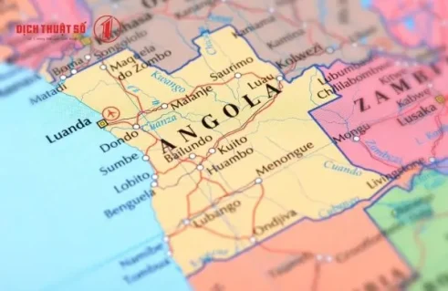 Tổng quan về đất nước Angola