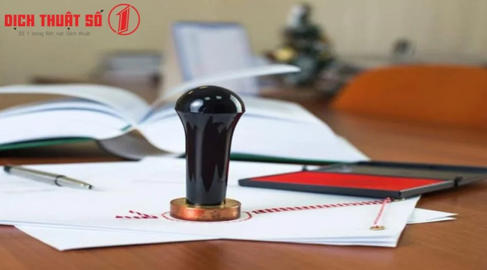 Bản sao y chứng thực có thể thay thế bản chính