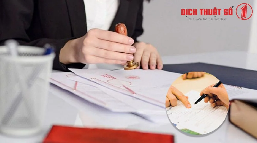 Địa chỉ chứng thực và sao y bản chính giấy khai sinh