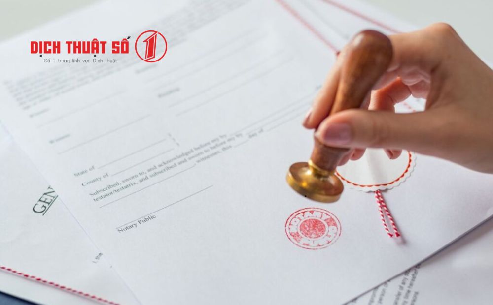 Dịch vụ sao y công chứng không cần bản gốc là gì?