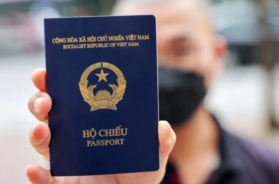Hợp pháp hóa lãnh sự hộ chiếu là xác nhận tính hợp pháp của giấy tờ