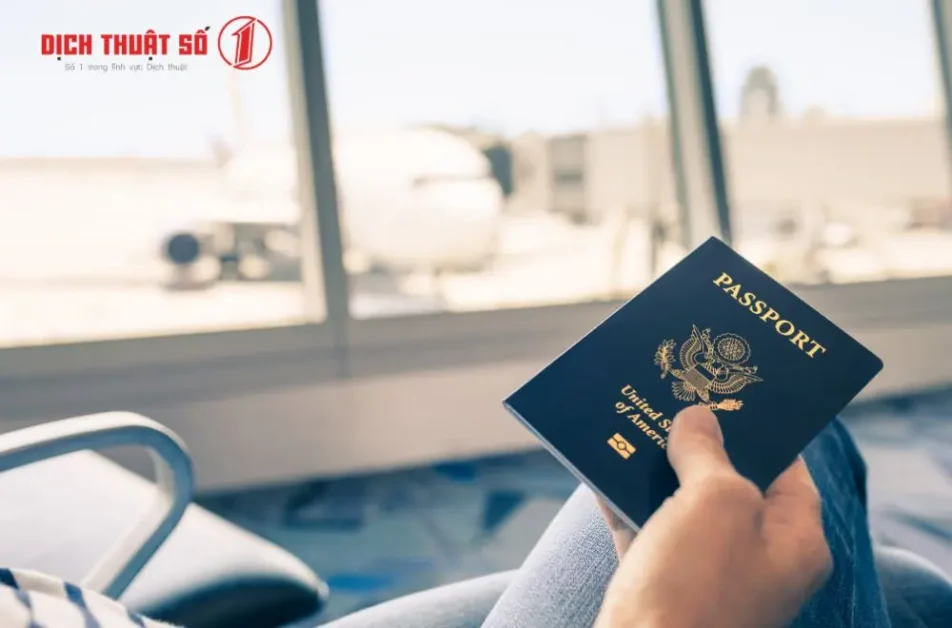 Những trường hợp hộ chiếu được miễn hợp pháp hóa lãnh sự