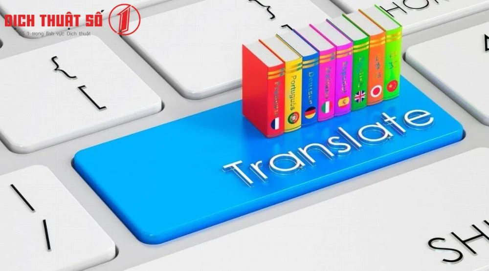 Quy trình dịch thuật nhanh chóng, chuyên nghiệp